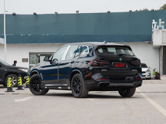 BMW iX3 Electric Patrol Car 4 or 5 Seats Total Power 210kw Maximum Speed 180kw/h