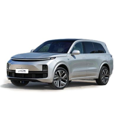 Body Structure 6 Seater Hybrid Electric SUV with 5.3s Acceleration and Extended Range