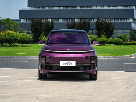 Body Structure 6 Seater Hybrid Electric SUV with 5.3s Acceleration and Extended Range