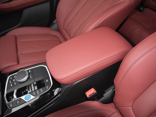 BMW iX3 Electric Patrol Car 4 or 5 Seats Total Power 210kw Maximum Speed 180kw/h