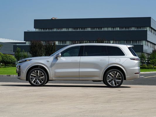 Body Structure 6 Seater Hybrid Electric SUV with 5.3s Acceleration and Extended Range