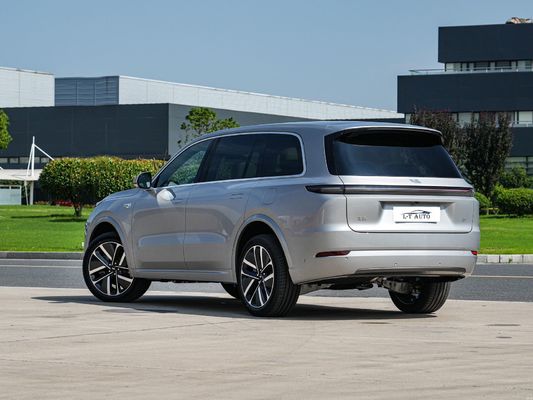 Body Structure 6 Seater Hybrid Electric SUV with 5.3s Acceleration and Extended Range