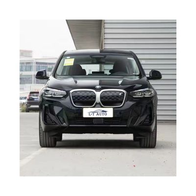 2024 BMW IX3 Pure Electric Midsize SUV with 2864mm Wheelbase and 400Nm Total Torque