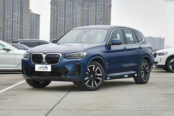 2024 BMW IX3 Pure Electric Midsize SUV with 2864mm Wheelbase and 400Nm Total Torque