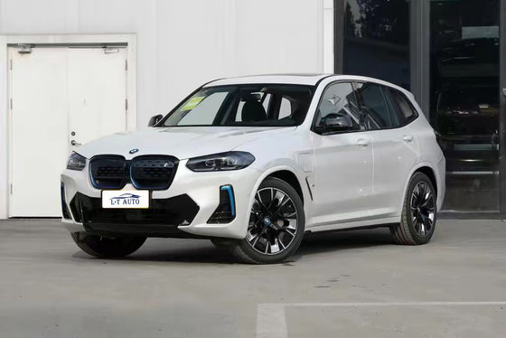 2024 BMW IX3 Pure Electric Midsize SUV with 2864mm Wheelbase and 400Nm Total Torque