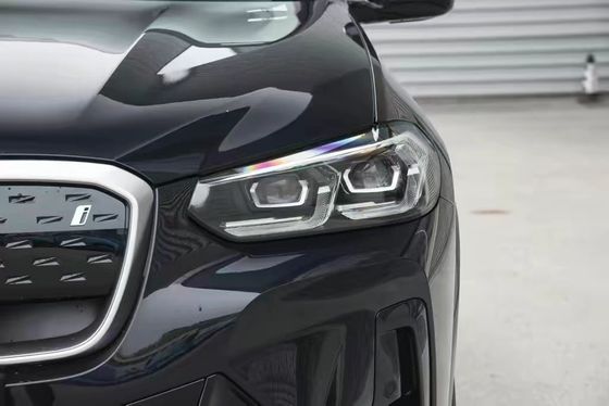 2024 BMW IX3 Pure Electric Midsize SUV with 2864mm Wheelbase and 400Nm Total Torque