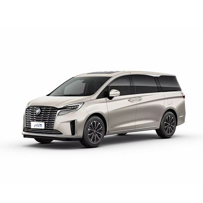 Buick GL8 Petrol-Electric Hybrid MPV Car Selection with 50-80L Fuel Tank Capacity