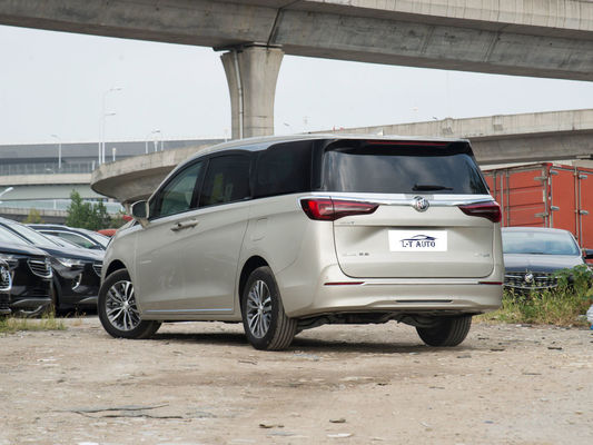 Buick GL8 Petrol-Electric Hybrid MPV Car Selection with 50-80L Fuel Tank Capacity