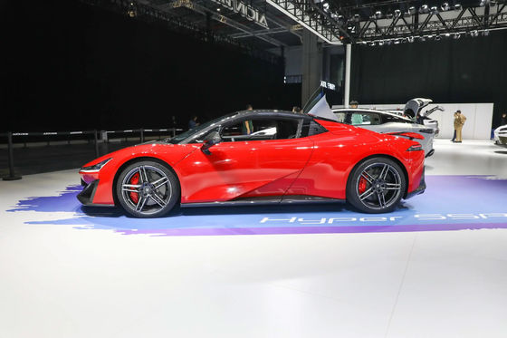 2023 GAC AION Hyper SSR Limited Edition Supercar 2024 4WD Pure Electric Vehicle EV