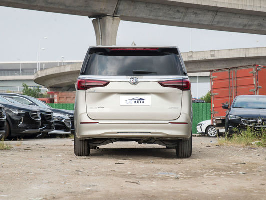 Buick GL8 Petrol-Electric Hybrid MPV Car Selection with 50-80L Fuel Tank Capacity