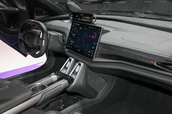 2023 GAC AION Hyper SSR Limited Edition Supercar 2024 4WD Pure Electric Vehicle EV