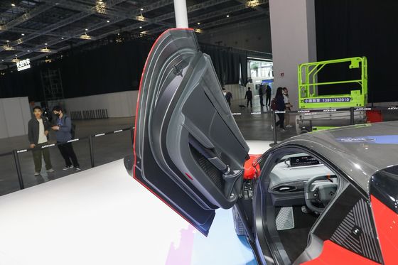 2023 GAC AION Hyper SSR Limited Edition Supercar 2024 4WD Pure Electric Vehicle EV