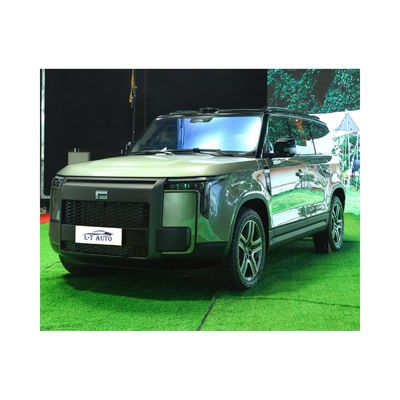 6 Seat 2024 BAIC EV Stone 01 1.5T Hybrid SUV Length 5050mm Width 1980mm Height 1869mm