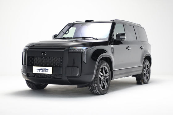 6 Seat 2024 BAIC EV Stone 01 1.5T Hybrid SUV Length 5050mm Width 1980mm Height 1869mm