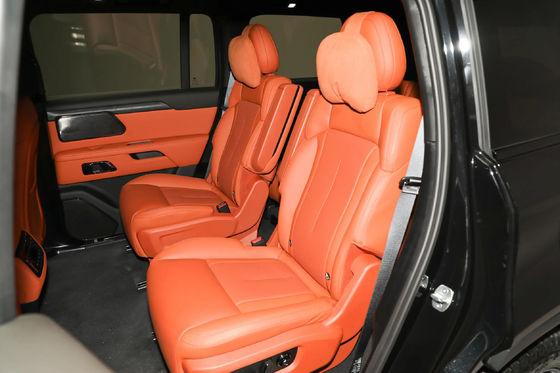 6 Seat 2024 BAIC EV Stone 01 1.5T Hybrid SUV Length 5050mm Width 1980mm Height 1869mm
