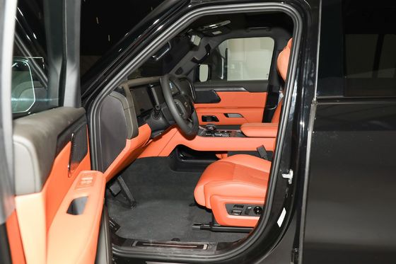 2023 BAIC Jishi 01 HEV Luxury SUV with 1.5T/L4/152Hp Engine and Fast Charge Battery