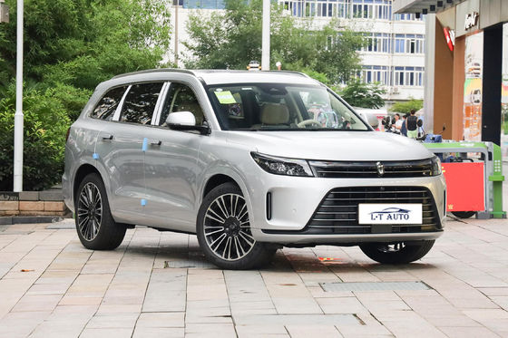 2024 Maximum Power 200/330KW Aito M7 Extended-Range Hybrid Electric Vehicles for Adult