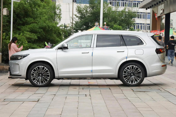 2024 Maximum Power 200/330KW Aito M7 Extended-Range Hybrid Electric Vehicles for Adult