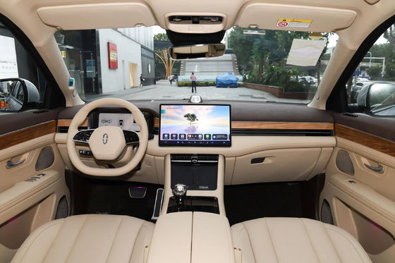 2024 Maximum Power 200/330KW Aito M7 Extended-Range Hybrid Electric Vehicles for Adult
