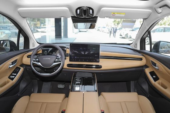 AION LX 5 Seat Sedan Electric Cars Automotive AION Full Range Models GAC AION Y S V Plus