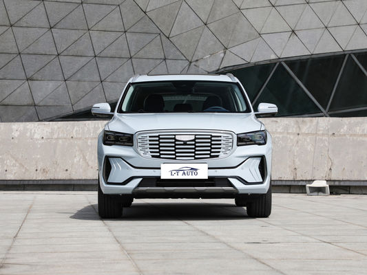 2024 Geely Xingyue L Hybrid Flagship 2.0 4WD PHEV Sport SUV Ternary Lithium Electricity