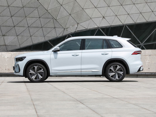 2024 Geely Xingyue L Hybrid Flagship 2.0 4WD PHEV Sport SUV Ternary Lithium Electricity