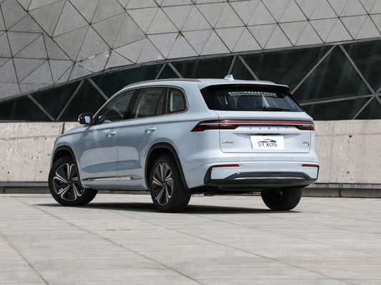 2024 Geely Xingyue L Hybrid Flagship 2.0 4WD PHEV Sport SUV Ternary Lithium Electricity