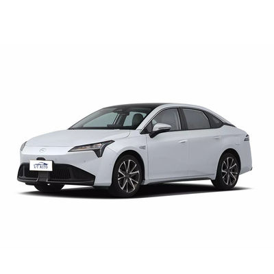 Silvery Aion S Plus 80 460KM 480KM 510KM 60Kw EV Car Sedan Electric Car 160 Max Speed