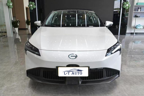 Silvery Aion S Plus 80 460KM 480KM 510KM 60Kw EV Car Sedan Electric Car 160 Max Speed