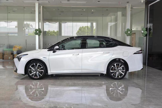 Silvery Aion S Plus 80 460KM 480KM 510KM 60Kw EV Car Sedan Electric Car 160 Max Speed