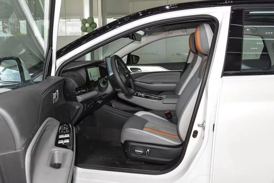 Silvery Aion S Plus 80 460KM 480KM 510KM 60Kw EV Car Sedan Electric Car 160 Max Speed