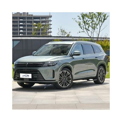 Huawei AITO M7 Chinese 2WD 4WD Electric Car Maximum Power 200/330KW Luxury Sport Suv
