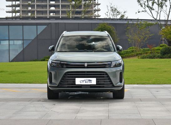 Huawei AITO M7 Chinese 2WD 4WD Electric Car Maximum Power 200/330KW Luxury Sport Suv