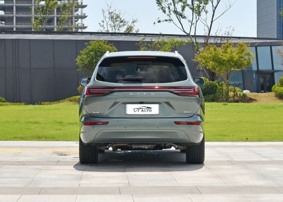 Huawei AITO M7 Chinese 2WD 4WD Electric Car Maximum Power 200/330KW Luxury Sport Suv