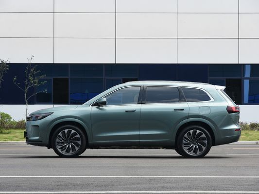Huawei AITO M7 Chinese 2WD 4WD Electric Car Maximum Power 200/330KW Luxury Sport Suv