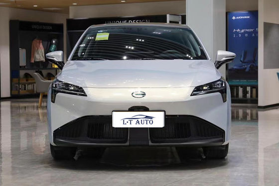 2023 2024 GAC AION S Plus 70 510km LongRange Electric Sedan for 5-seat Body Structure