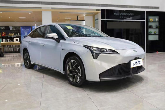 2023 2024 GAC AION S Plus 70 510km LongRange Electric Sedan for 5-seat Body Structure