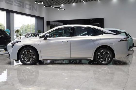2023 2024 GAC AION S Plus 70 510km LongRange Electric Sedan for 5-seat Body Structure
