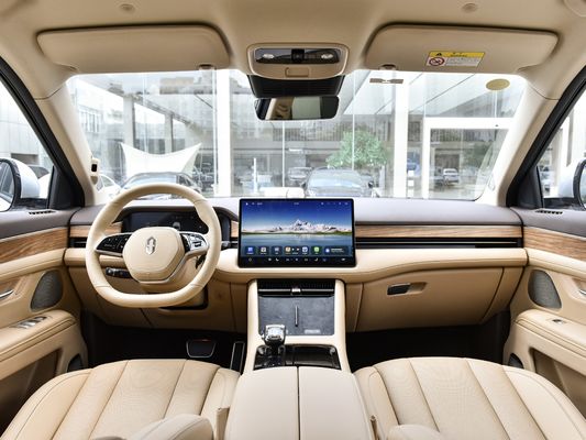 Huawei AITO M7 Chinese 2WD 4WD Electric Car Maximum Power 200/330KW Luxury Sport Suv