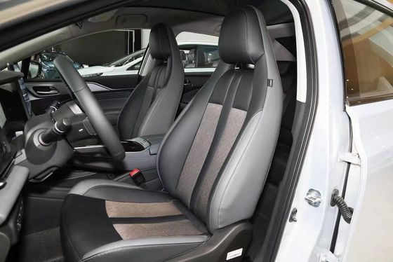 2023 2024 GAC AION S Plus 70 510km LongRange Electric Sedan for 5-seat Body Structure
