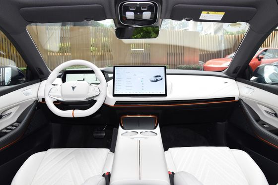 Shenlan SL03 Energy Vehicle Inventory 4WD SUV Cars WHEELBASE 2900mm and Drive on Left