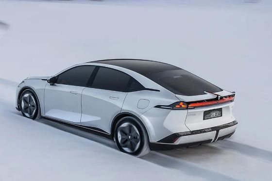 2024 Changan Deepal SL03 Extended-Range Hybrid Car Max Speed 170km/h 5 Seats Hatchback