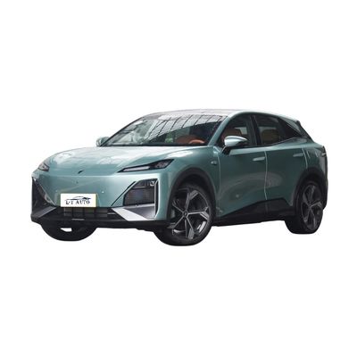 Left Drive Changan Dark Blue Deepal S7 SL03 5 Door 5 Seat SUV Long Range EV Auto Vehicles
