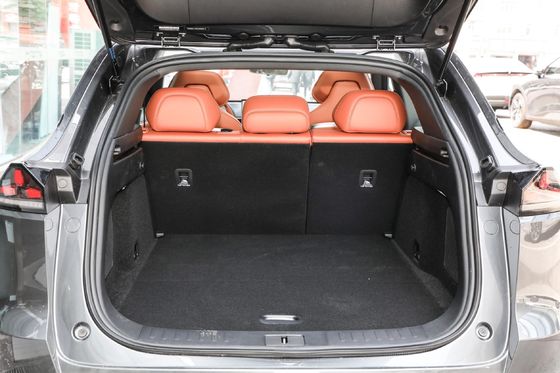 Left Drive Changan Dark Blue Deepal S7 SL03 5 Door 5 Seat SUV Long Range EV Auto Vehicles