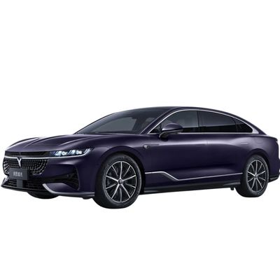 3000 mm WHEELBASE Pure Electric Power Voyah Chasing Light Zhuiguang Plug-in Hybrid Car