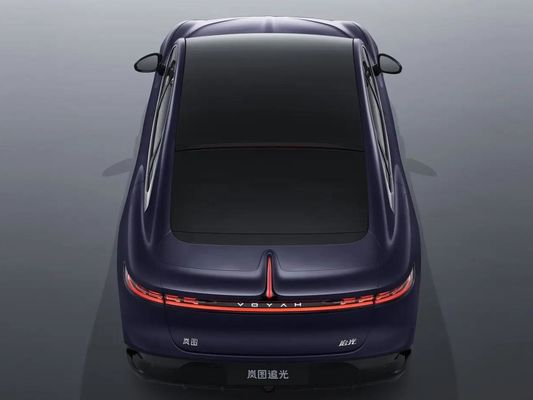 3000 mm WHEELBASE Pure Electric Power Voyah Chasing Light Zhuiguang Plug-in Hybrid Car