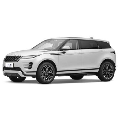 Luxury Vehicles Land Rover Evoque SUV Car with Radar Front 4 Rear 2 4531x1904x1650