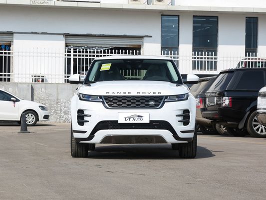 Luxury Vehicles Land Rover Evoque SUV Car with Radar Front 4 Rear 2 4531x1904x1650