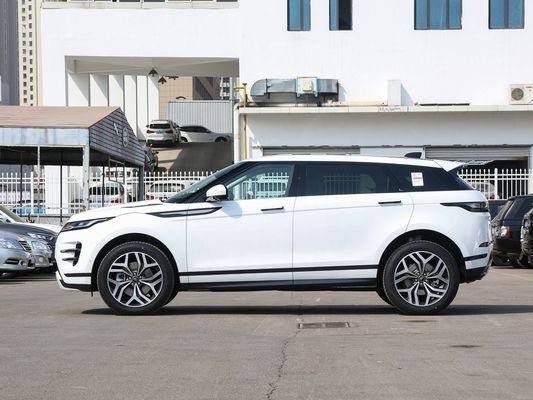 Luxury Vehicles Land Rover Evoque SUV Car with Radar Front 4 Rear 2 4531x1904x1650
