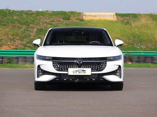 Voyah Chasing Light 4WD Ultra-long Battery Life Lantu Zhuiguang end Pure Electric Car